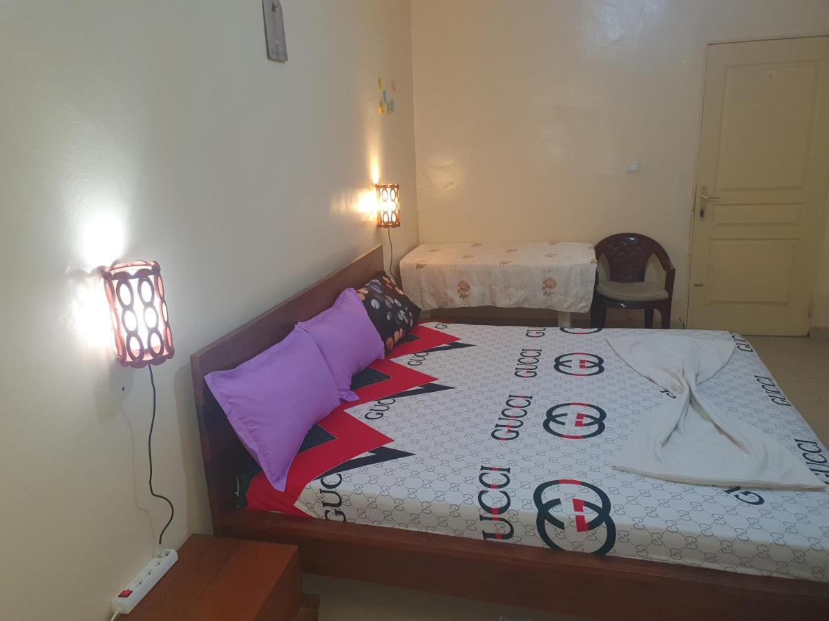 Apartament Jado House Dakar Zewnętrze zdjęcie