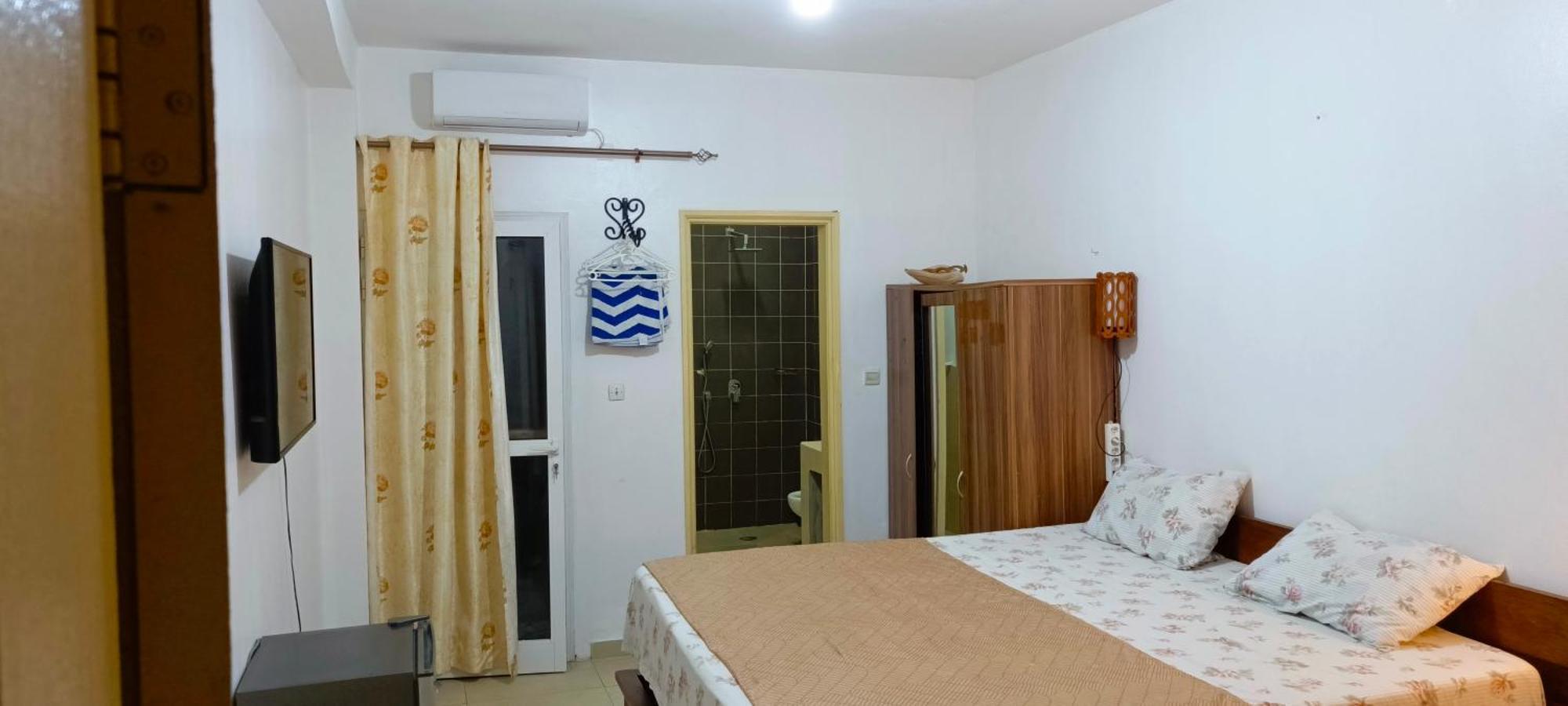 Apartament Jado House Dakar Zewnętrze zdjęcie